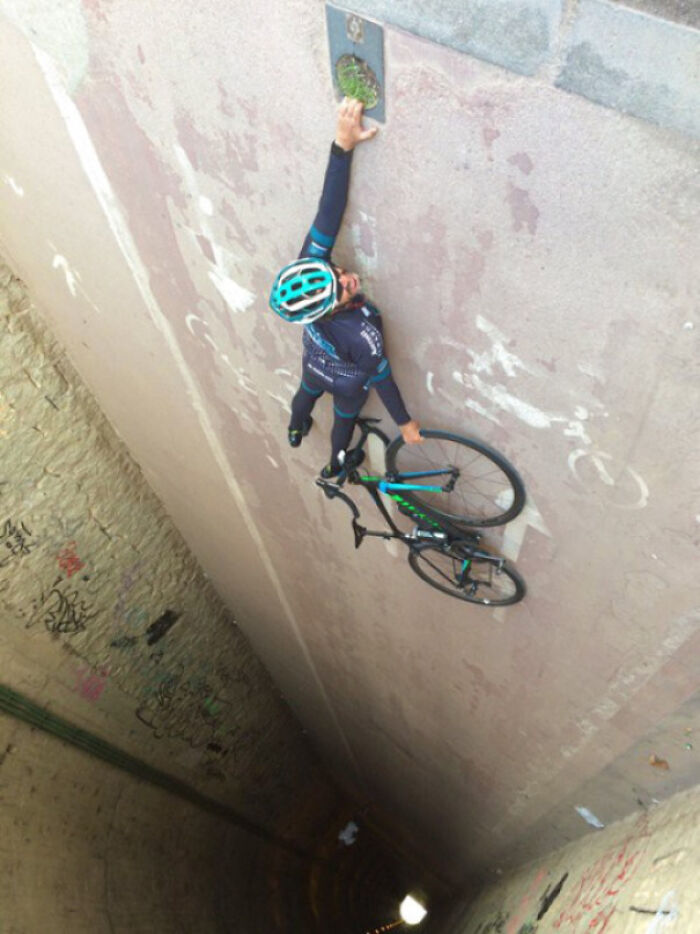 30 Epic GravityDefying Moments