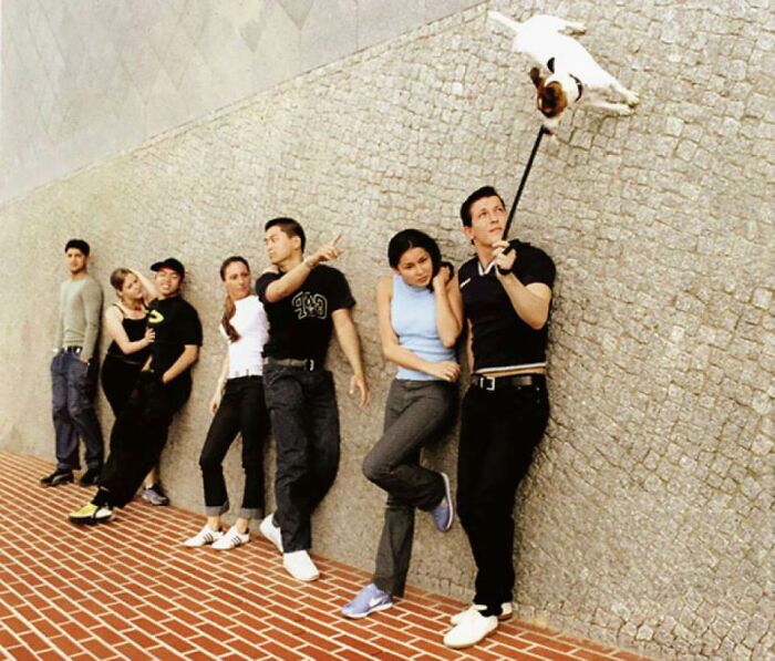 30 Epic GravityDefying Moments