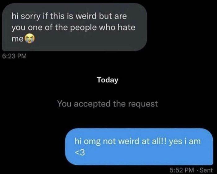 30 Iconic And Funny Messages To Ever Be Screenshotted