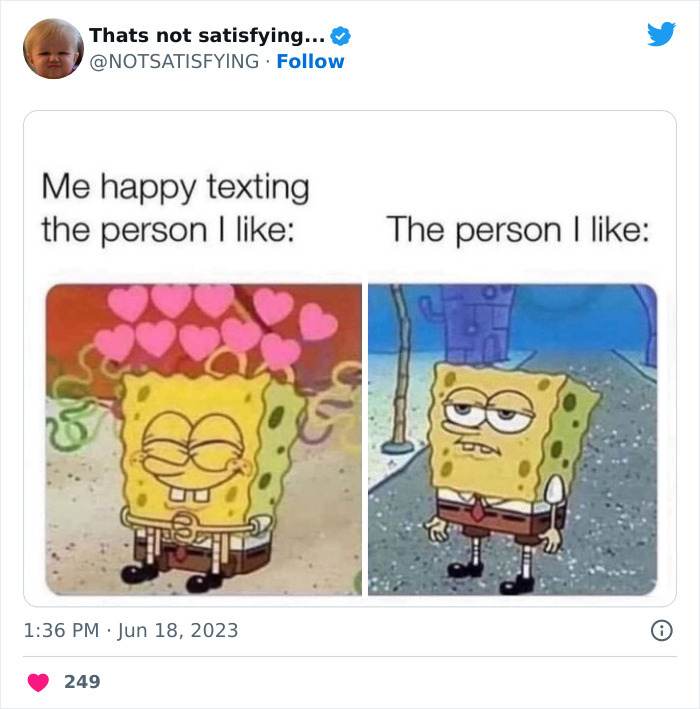 Not Satisfying Page Twitter 64A5566784611 Png 700 1