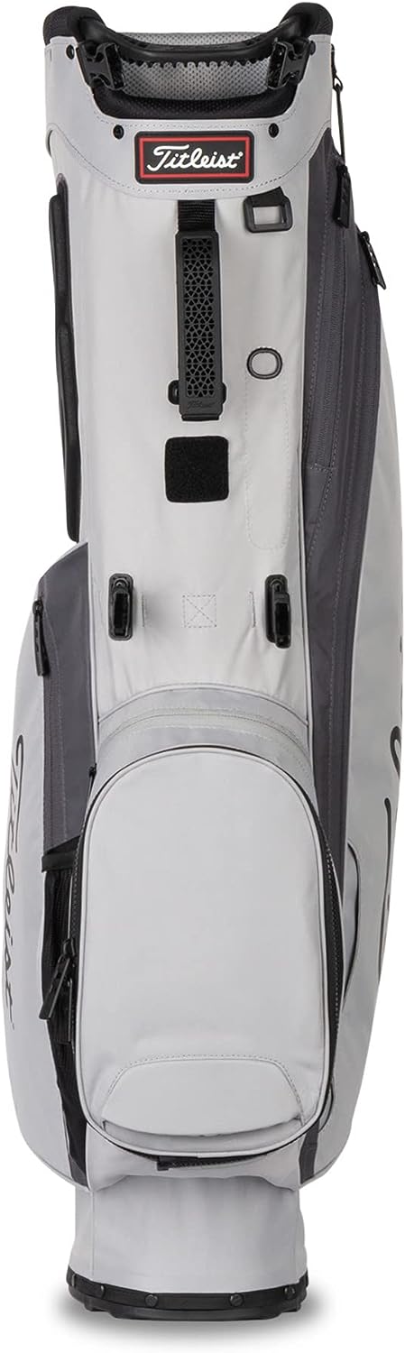  The Titleist Players 4 Stand Bag : Ultimate Performance And Style 