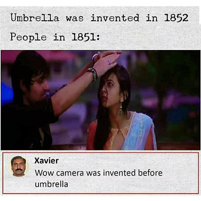 Funny Memes Idealist Xavier 64A6656Ebe290 700