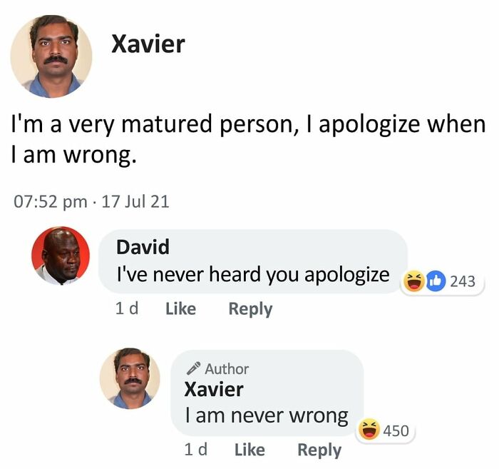 Funny Memes Idealist Xavier 64A668382E93E 700