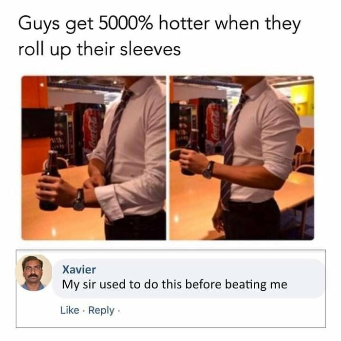 Funny Memes Idealist Xavier 64A668B1846E9 700
