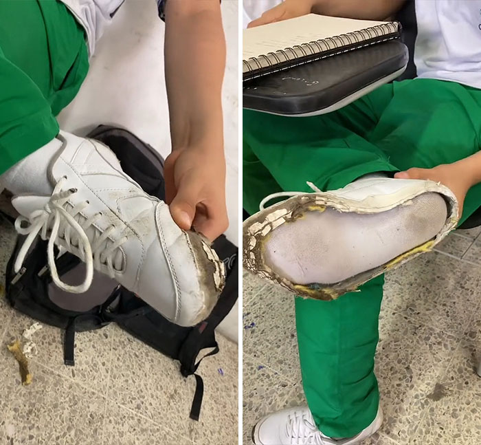 30 Hilarious Objects That Have Been Used To The Very End