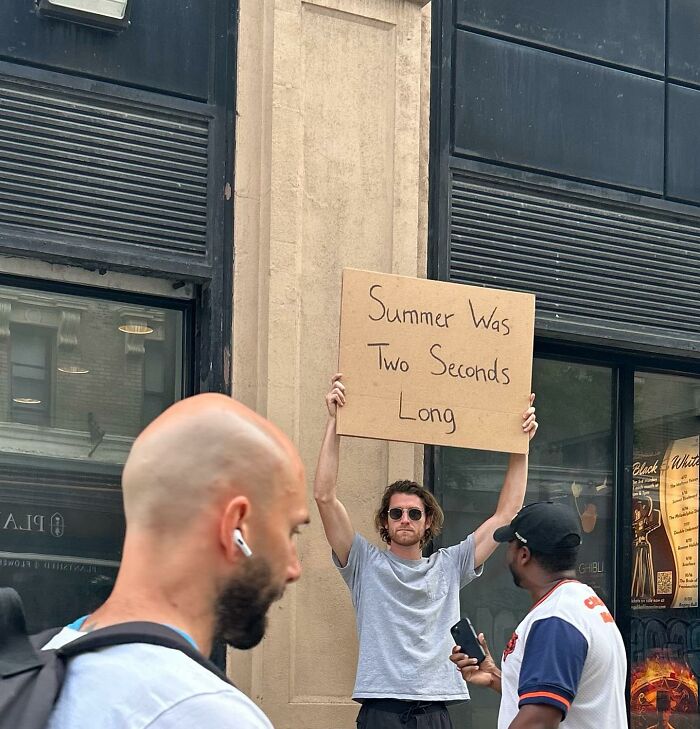 30 MustSee Hilarious 'Dude With Sign' Images For A Good Laugh