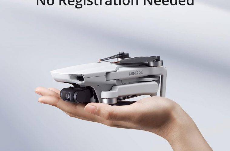 The Awesome Dji Mini 2 Se Is A Must Have