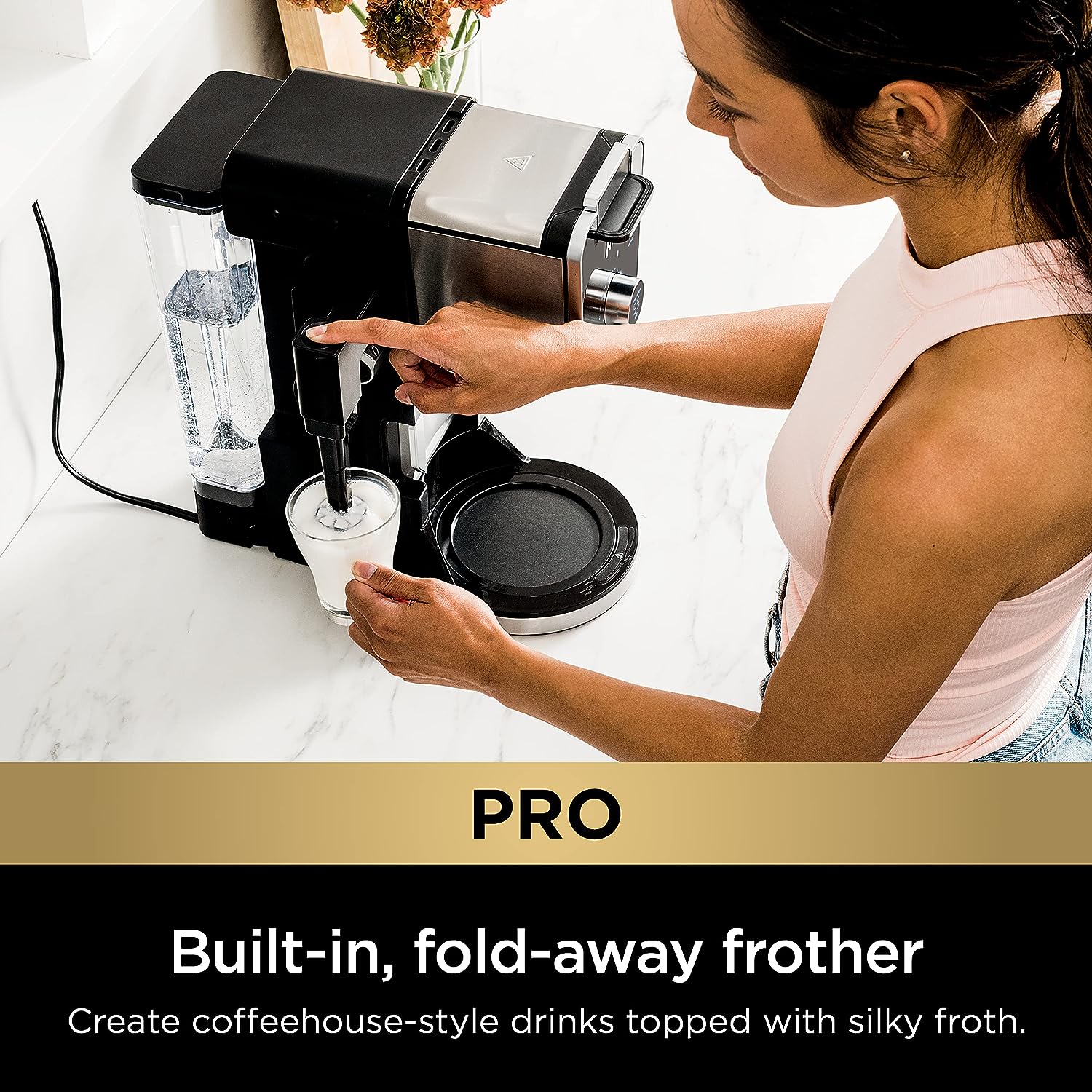 The Unbelievable Ninja Cfp307 Dualbrew Pro Will Change Your Coffee Game