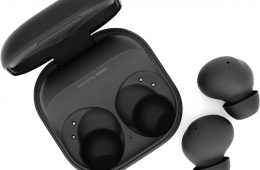Samsung Galaxy Buds Pro 2 [2022] (Smr510)  (Gray)