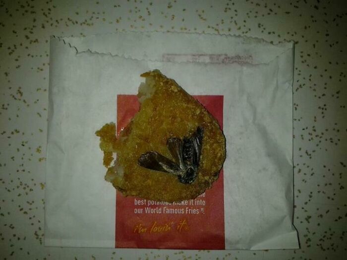 30 Individuals Experiencing A Terrible Food Day