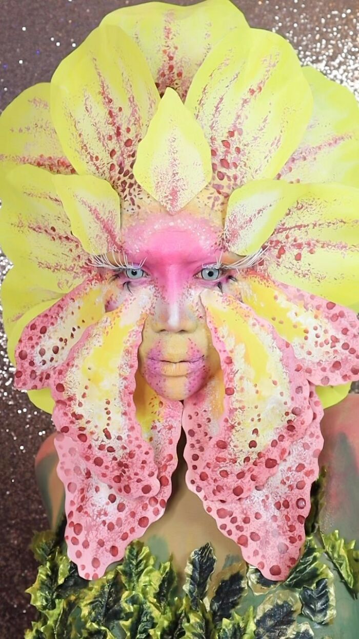 Makeup Artist Can Transform Into Scary Monsters 51 Pics 651E6Df23C545 700