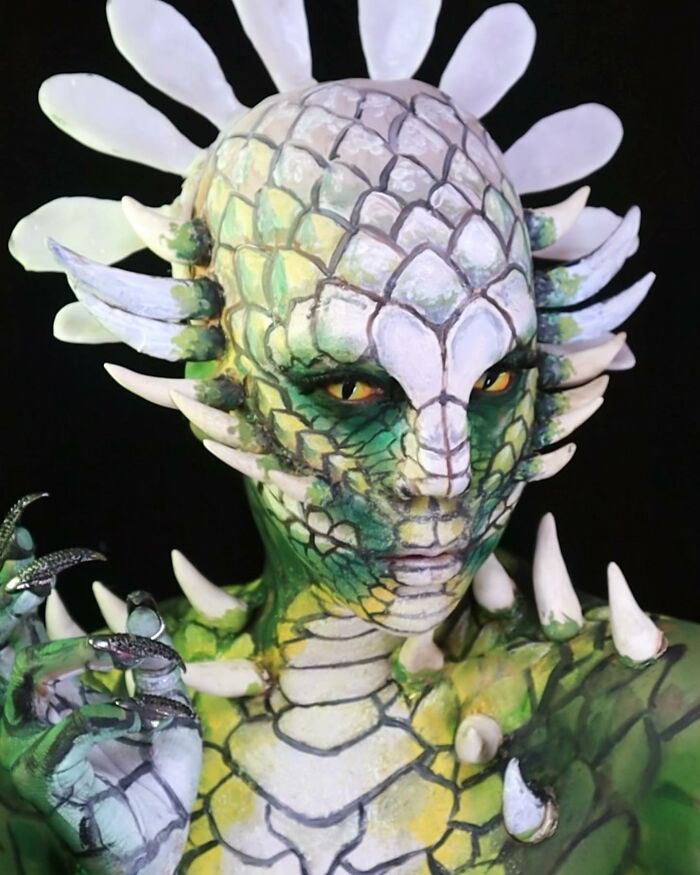30 Astonishing Makeovers By A Versatile Makeup Artist