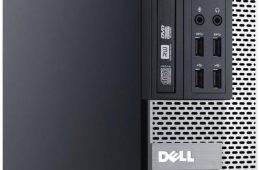 Dell Optiplex 9020 Small Form Factor Desktop With Intel Core I74770 Upto 3.9Ghz, Hd Graphics 4600 4K Support, 32Gb Ram, 1Tb Ssd, Displayport, Hdmi, Wifi, Bluetooth  Windows 10 Pro (Renewed)