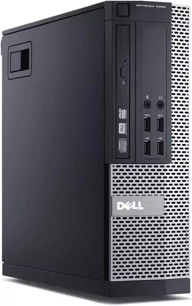 Dell Optiplex 9020 Small Form Factor Desktop With Intel Core I74770 Upto 3.9Ghz, Hd Graphics 4600 4K Support, 32Gb Ram, 1Tb Ssd, Displayport, Hdmi, WiFi, Bluetooth Windows 10 Pro (Renewed)