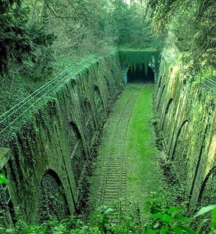 654E2A469C5A7 Weird Abandoned Places