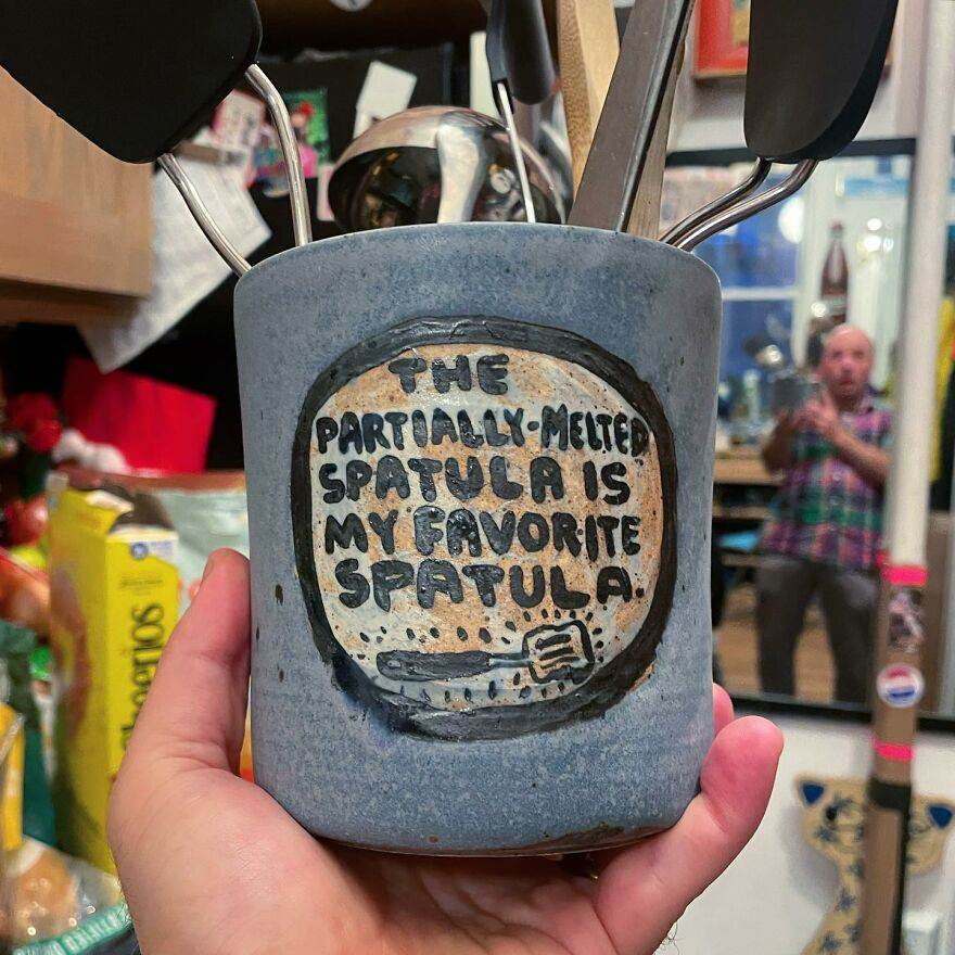 More Than 37 Dishes With Issues By Ceramic Artist Dave Zackin 63C148080D34D 880