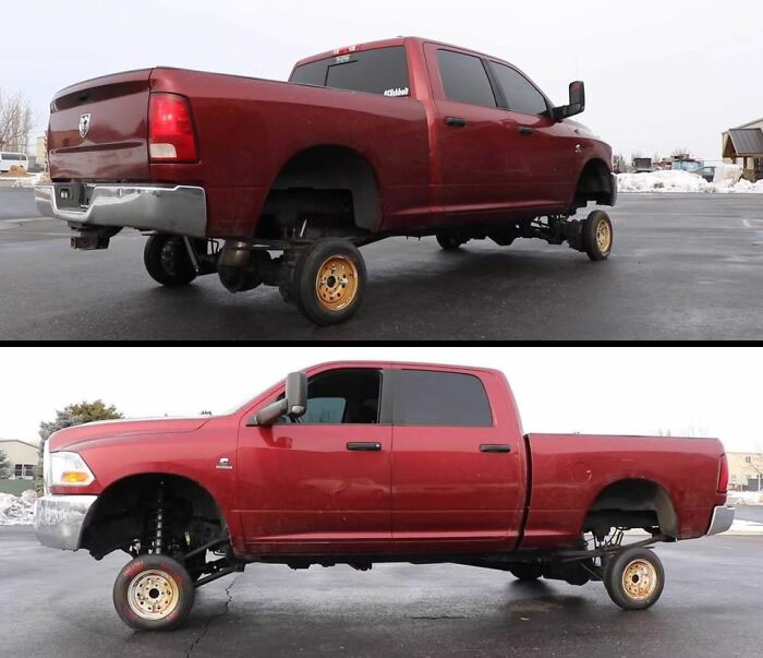 30 Ridiculous Cars That Some People Actually Thought Were A Good Idea
