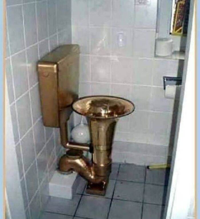 30 Hilarious Pics Of Random Musical Instruments!