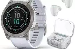 Garmin Epix Pro Gen 2 Sapphire: Unleashing Precision And Adventure