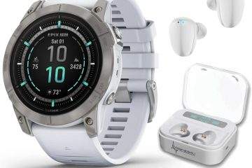Garmin Epix Pro Gen 2 Sapphire: Unleashing Precision And Adventure