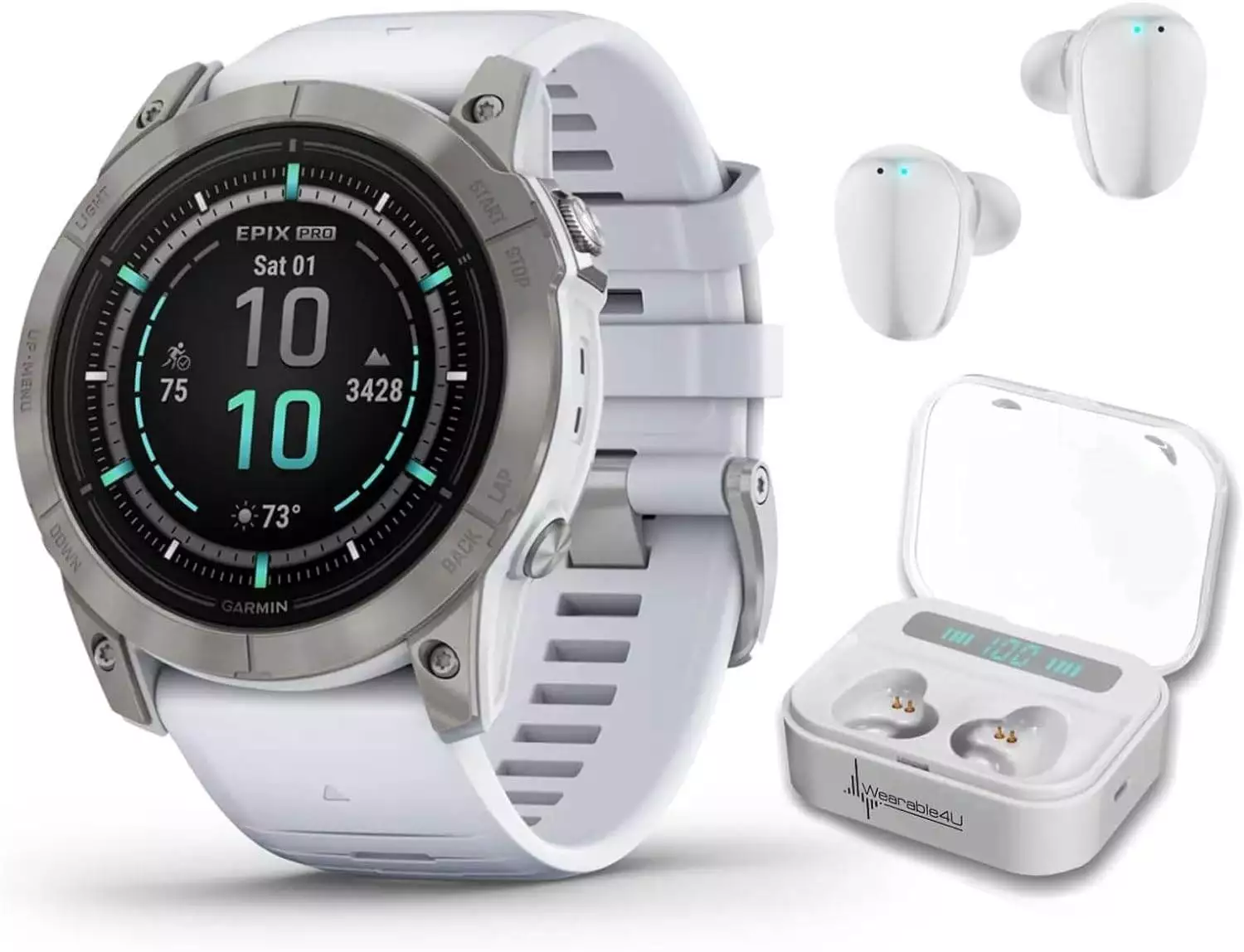 Garmin Epix Pro Gen 2 Sapphire: Unleashing Precision And Adventure