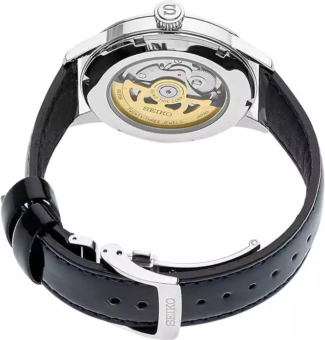 Seiko Srpb43: A Dive Into Timekeeping Excellence