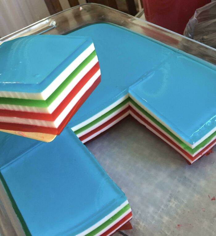 30 Amazing Oddly Satisfying Pictures 