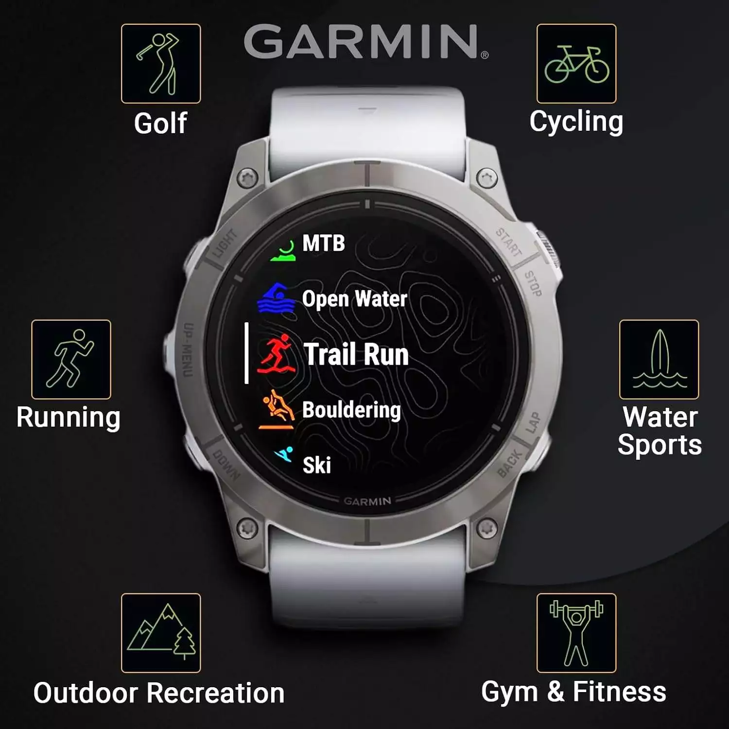Garmin Epix Pro Gen 2 Sapphire: Unleashing Precision And Adventure