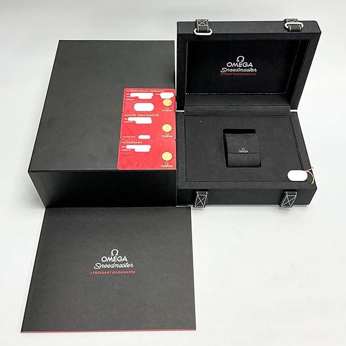 Omega Seamaster Automatic Black Dial Men's Watch 210.32.42.20.01.001