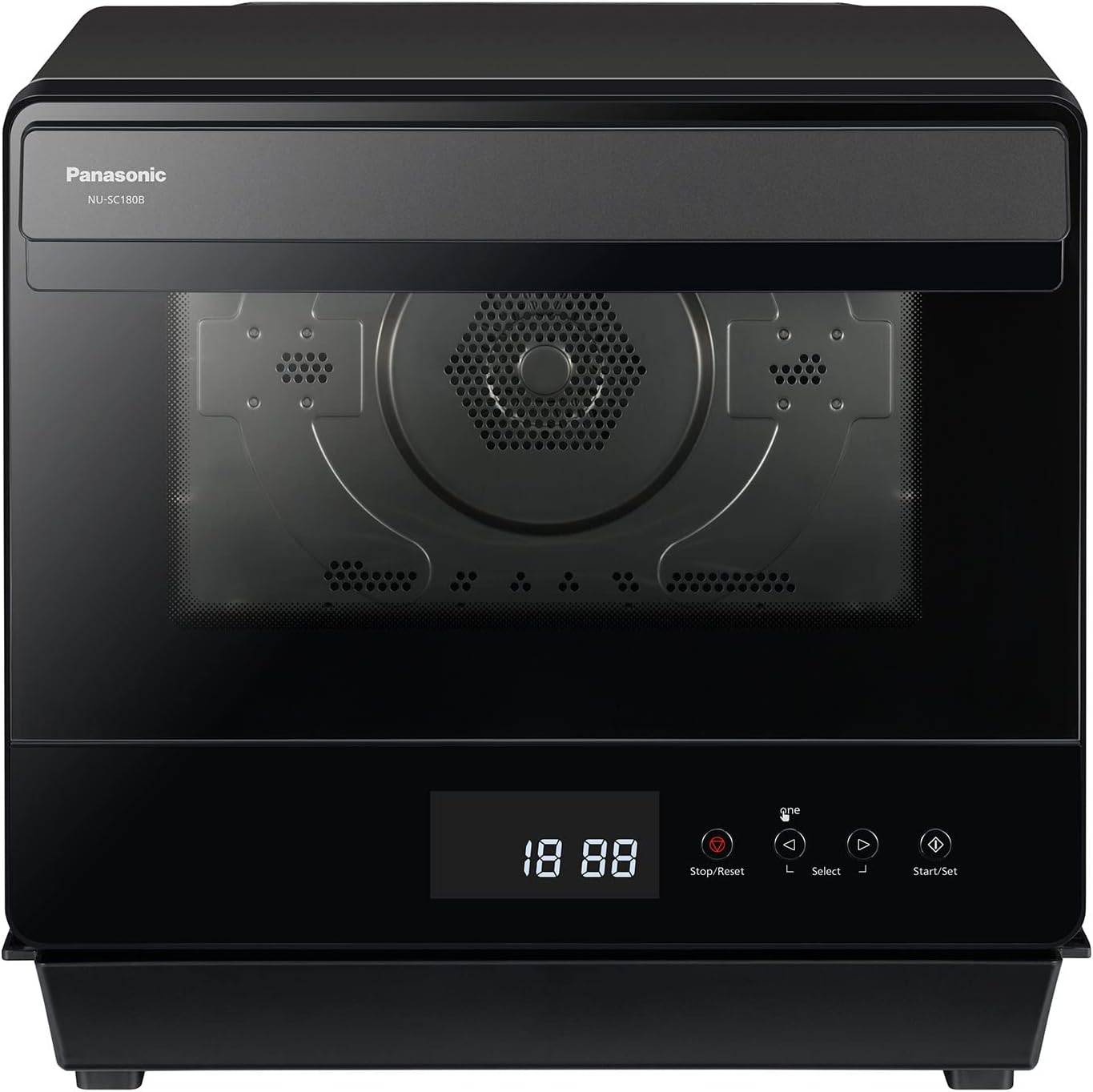 Panasonic HomeChef 7in1 Compact Oven: Unlock Culinary Versatility in Your Kitchen