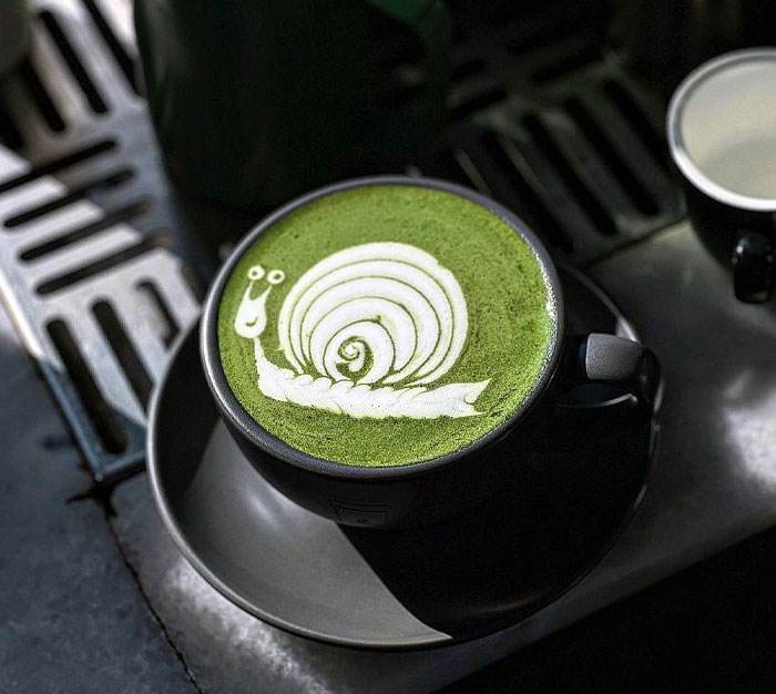 0 Breathtaking Images Showcasing Stunning Latte Art
