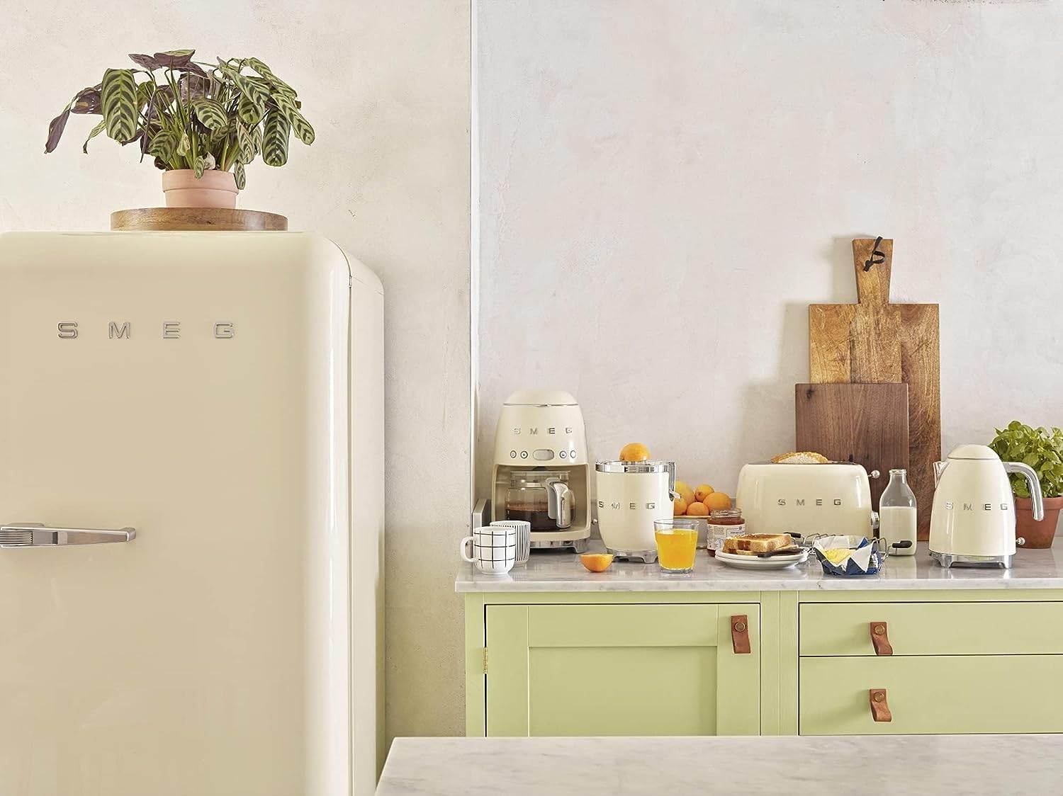 Smeg 7Cup Kettle Review: A Blend Of Elegant Design And Efficient Performance