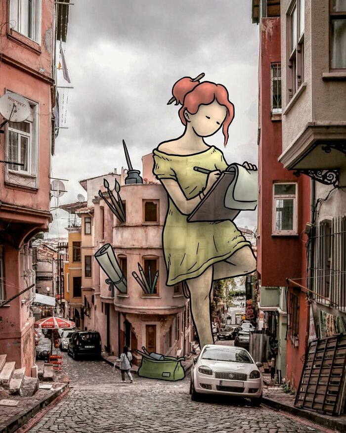 30 Stunning Illustrations By An Exceptionally Gifted Artist