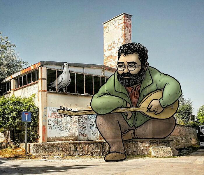 30 Stunning Illustrations By An Exceptionally Gifted Artist