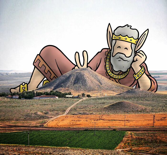 The Architect Who Inserts Fun Illustrations About Buildings And Other Constructions New Pics 659E946777382 700
