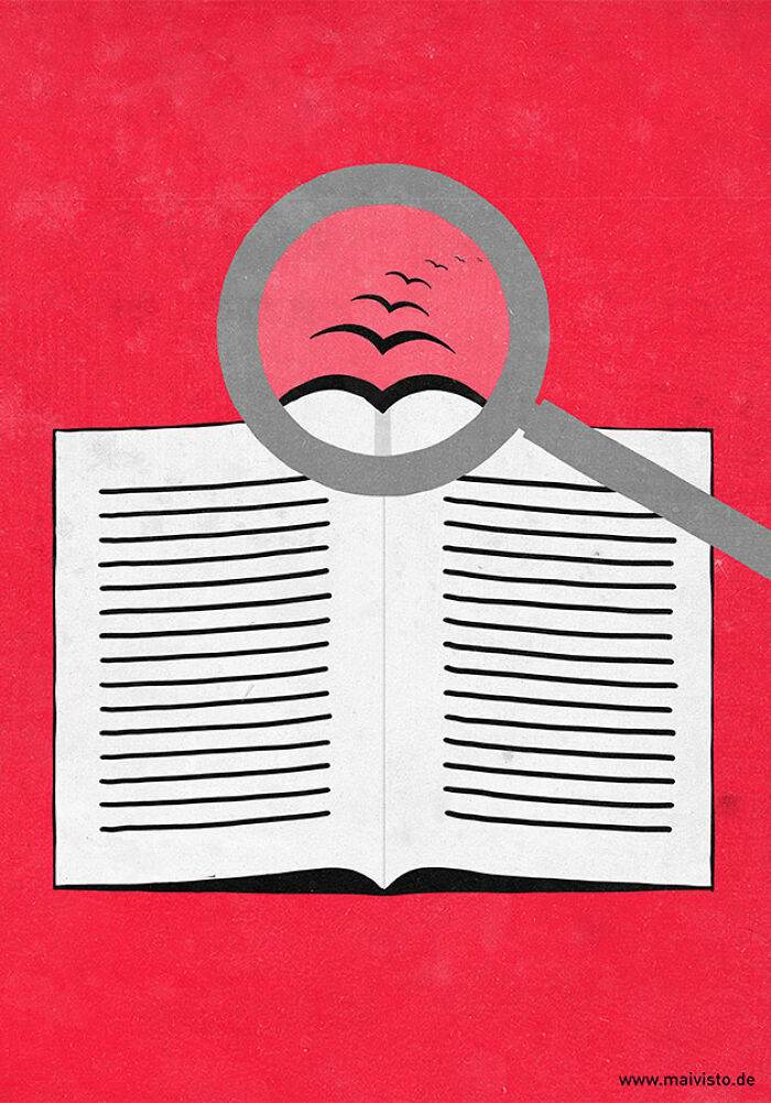 30 Masterfully Expressive Illustrations By Sergio Ingravalle