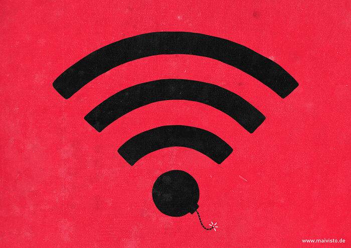 Thought Provoking Illustrations By Artist Sergio Ingravalle 659D3Db87162A 700