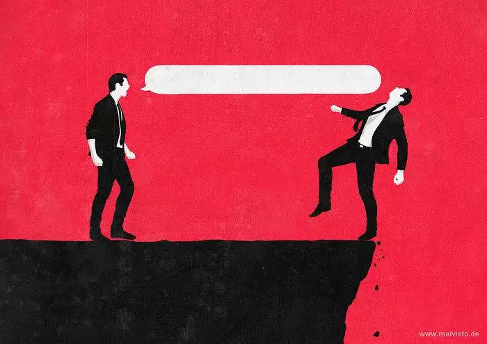 Thought Provoking Illustrations By Artist Sergio Ingravalle 659D3Dc77D6F0 700