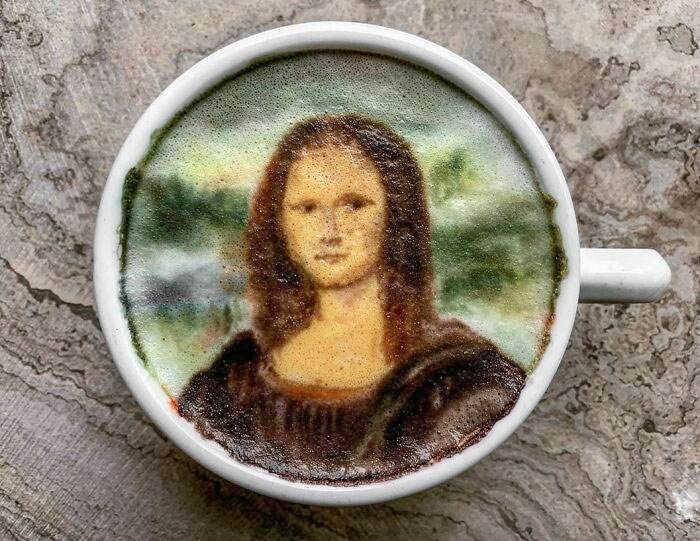 Cool Latte Art 28 6594118D411Cd 700