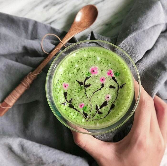 30 Baristas Wow Customers With Latte Art Almost Too Beautiful To Sip