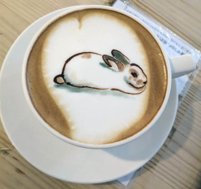 Cool Latte Art 40 659D3C11Dbf99 700