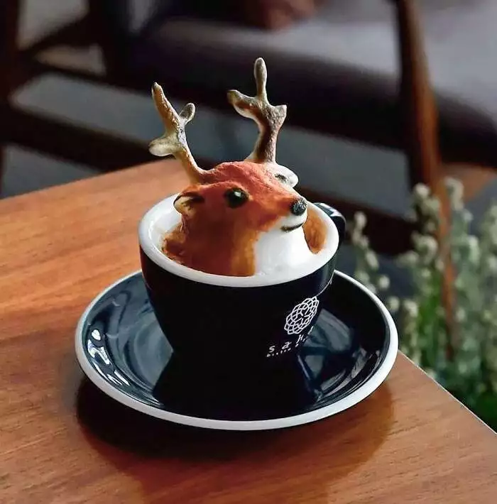 Cool Latte Art 41 65942B21Abc60 700