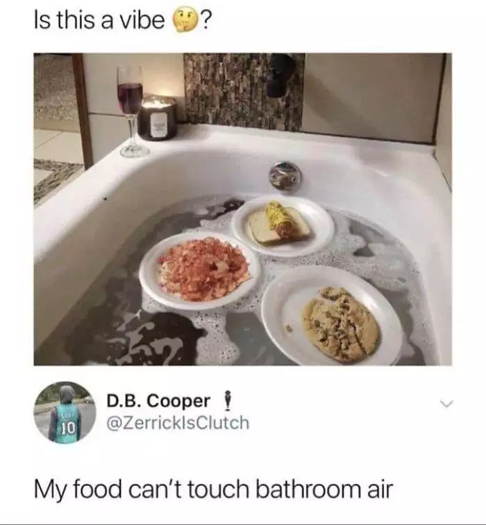 Food In Places Shouldnt Be Pics 65489B05033Ca 700