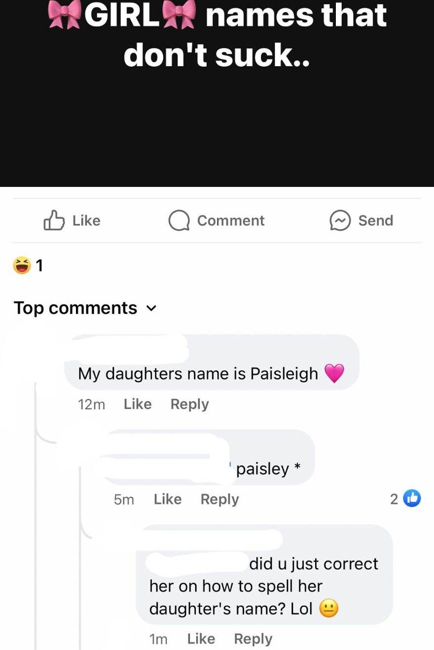 0 Unbelievable And Unfortunate Real Names