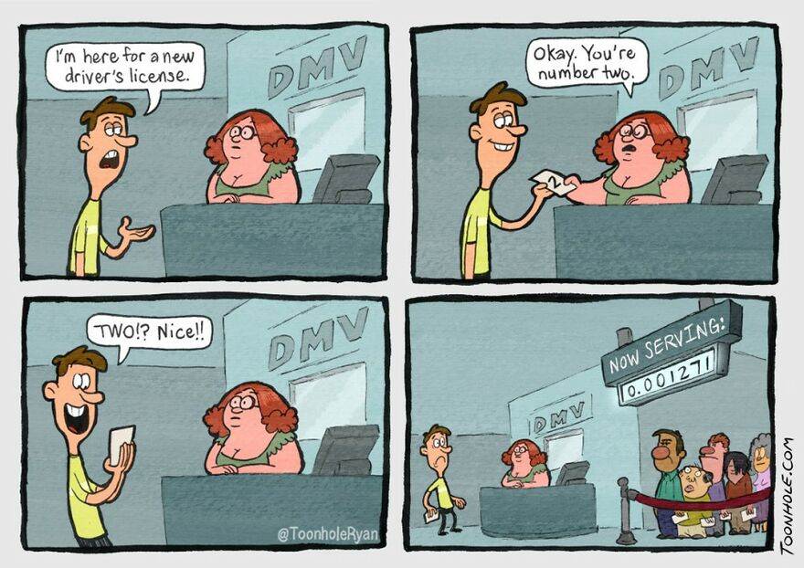 Ryan Kramers Comics Poke Fun At Our Society New Pics 65Cb9160B25Dc 880