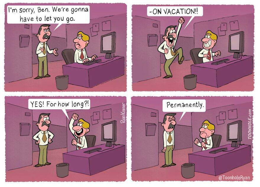 Ryan Kramers Comics Poke Fun At Our Society New Pics 65Cb9179Aeb37 880
