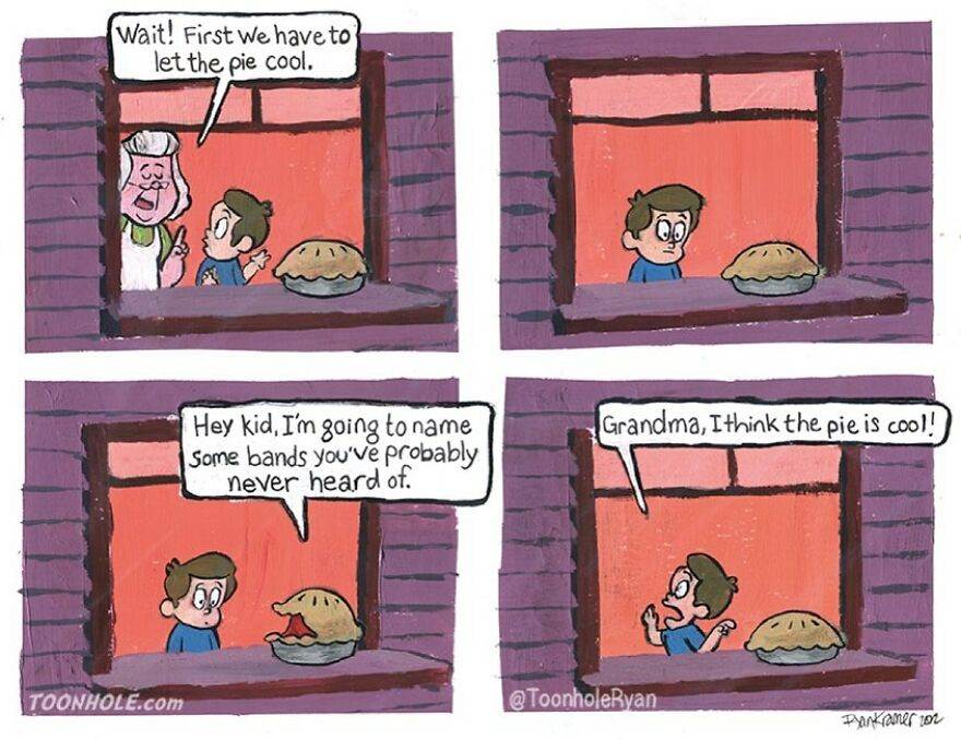 Ryan Kramers Comics Poke Fun At Our Society New Pics 65Cb91Bd43Ae3 880