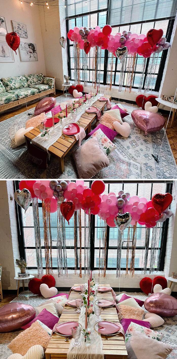 Creative Valentines Day Decorations 43 65C5E66E16078 700