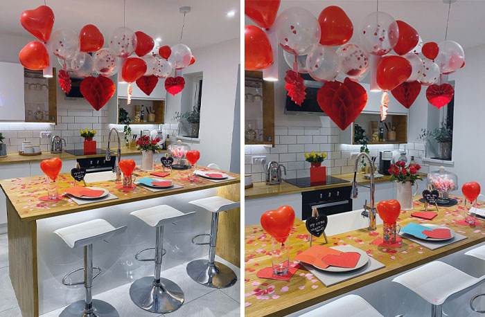Creative Valentines Day Decorations 59 65C5E98Abe623 700