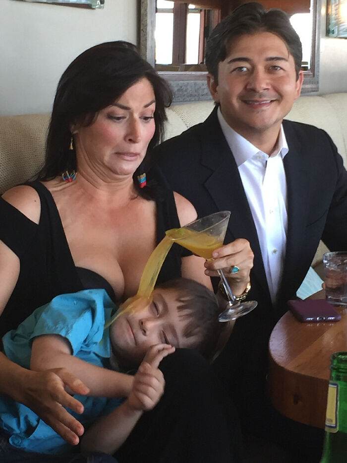 30 Photos Capturing Impending Disaster